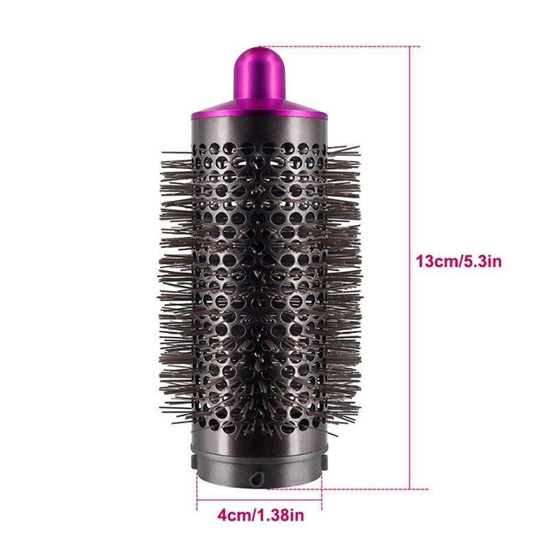 Cylinder Comb For Dyson Airwrap Styler Accessories, Curling Hair Tool