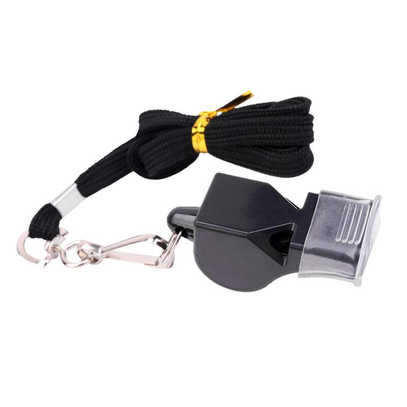 Professional Sports Whistle with Lanyard, Very Loud, Perfert for Coaches, Referees, Lifeguards