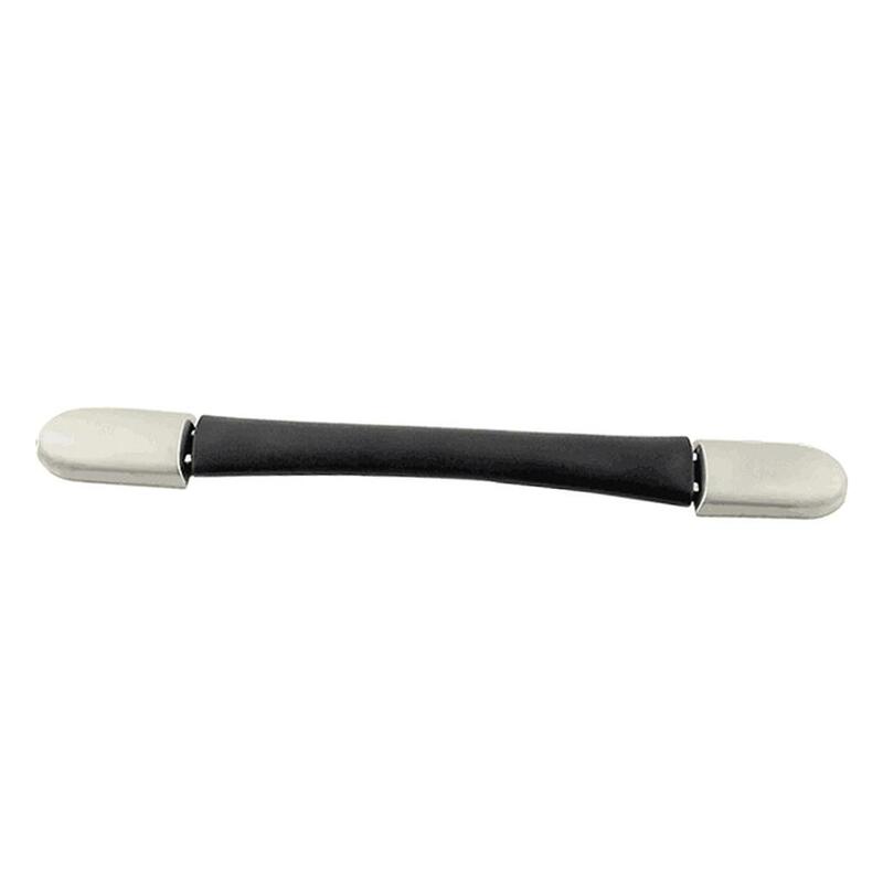 259 мм запасной ремешок гибкая ручка сменная ручка для любого чемодана черного цвета