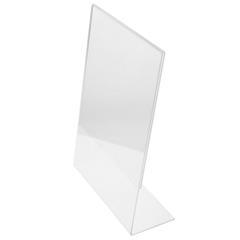 Painting Board Support Rack Transparent Drawing Workstation Household Slant Acrylic Table