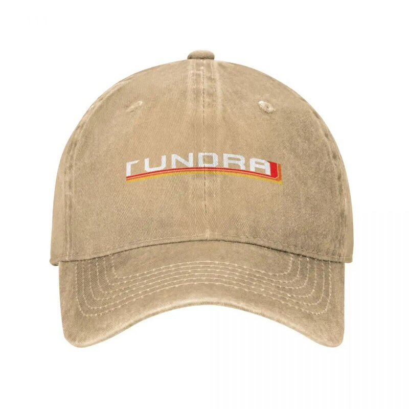 Tundra herança logotipo boné cowboy chapéu anime chapéu dropshipping boné mulher masculino