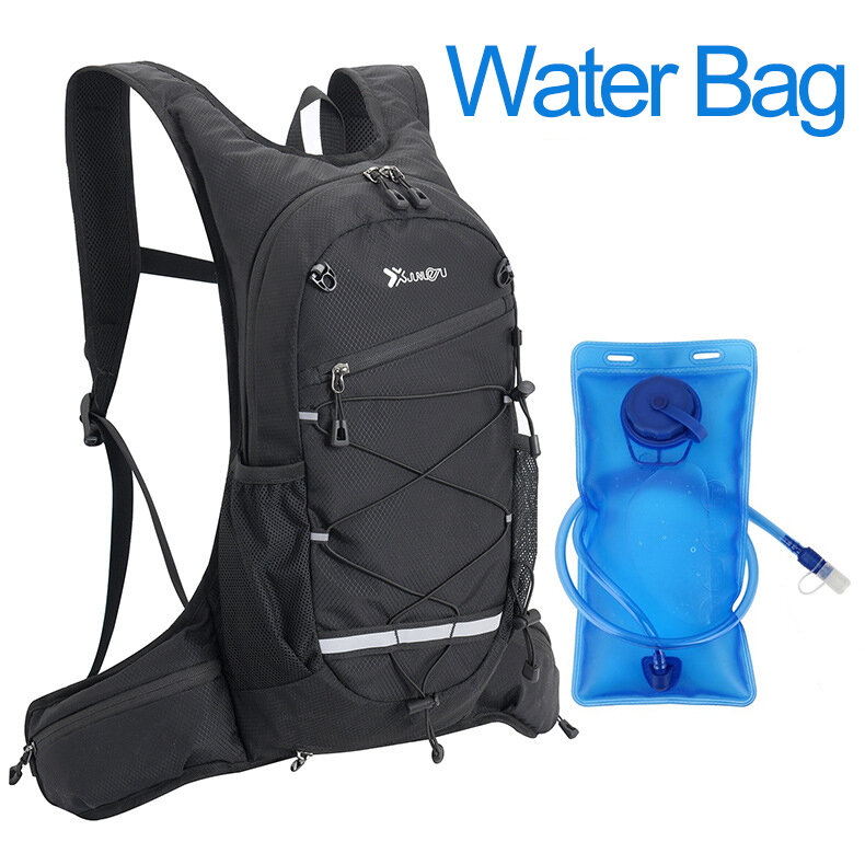 Sports Backpack hiking running hydration backpack Women Men bag sports bags cycling bicycle water bag