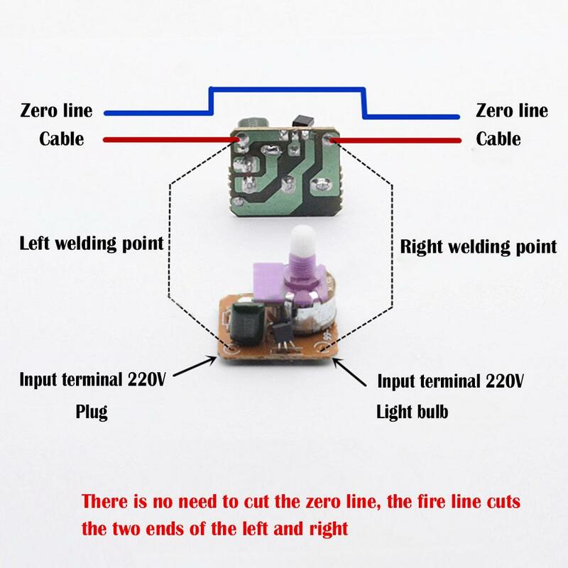 Interruptor de atenuación de alta calidad, perilla de controlador ajustable de 220v, interruptor de cable de atenuación de lámpara, enchufe en mesa, luz de piso, atenuación de encendido y apagado