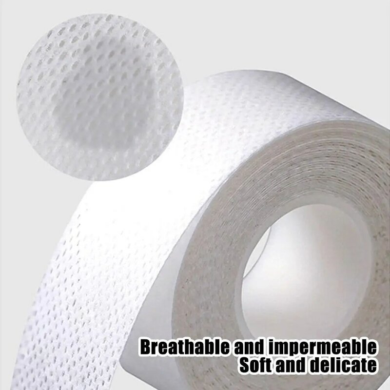 Disposable Men Women Collar Protector Sweat Pads Self-adhesive Stain Shirt Liners Against Neck Summer Collar Protector Swea A6y0