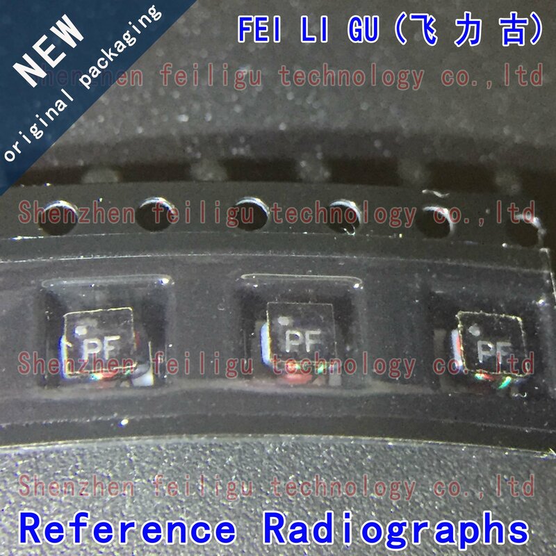 1 ~ 30 шт. 100% Новинка оригинальная фотография фото и фото: PF SMD RF разветвитель питания/сплиттер электронных компонентов