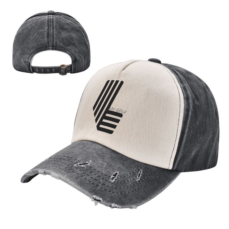 LIV GOFL-قبعة بيسبول للرجال والنساء ، قبعة تكتيكية عسكرية ، قبعات فاخرة للشمس ، دروبشيبينغ