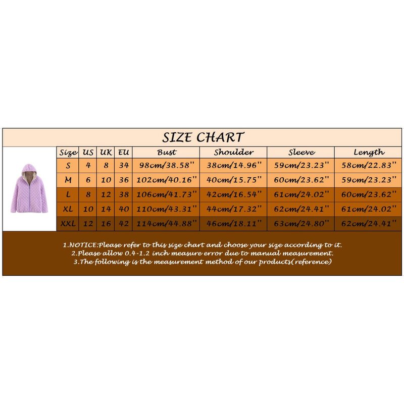 Casaco de parka de cordeiro de veludo quente feminino, casaco com capuz, casual, leve básica, suave, monocromático, estilo fashion, outono, inverno, novo