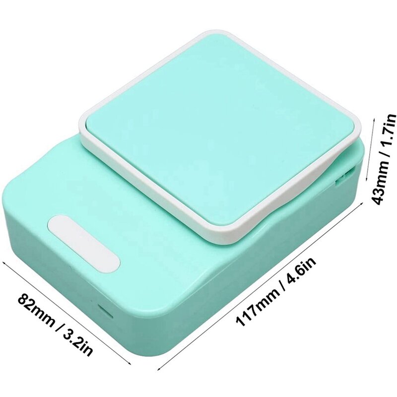 Mini Ventilador de Mesa Para Casa Ventilador de Cílios Portátil USB Recarregável Silencioso Ventilador de Refrigeração Elétrica