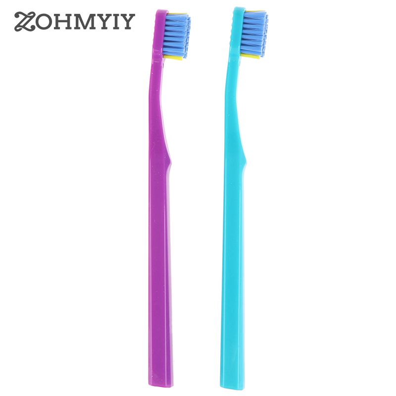 1Pc Clean Orthodontic Braces Adult Orthodontic Toothbrushes Dental Tooth Brush Soft Bristle Toothbrush