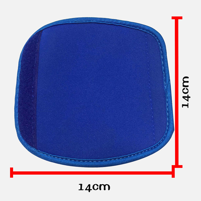 Baby Stroller Accessories Baby Pram Handle Cover Pushchair Stroller Armrest Protective Case Sleeves Luggage Handle Protector