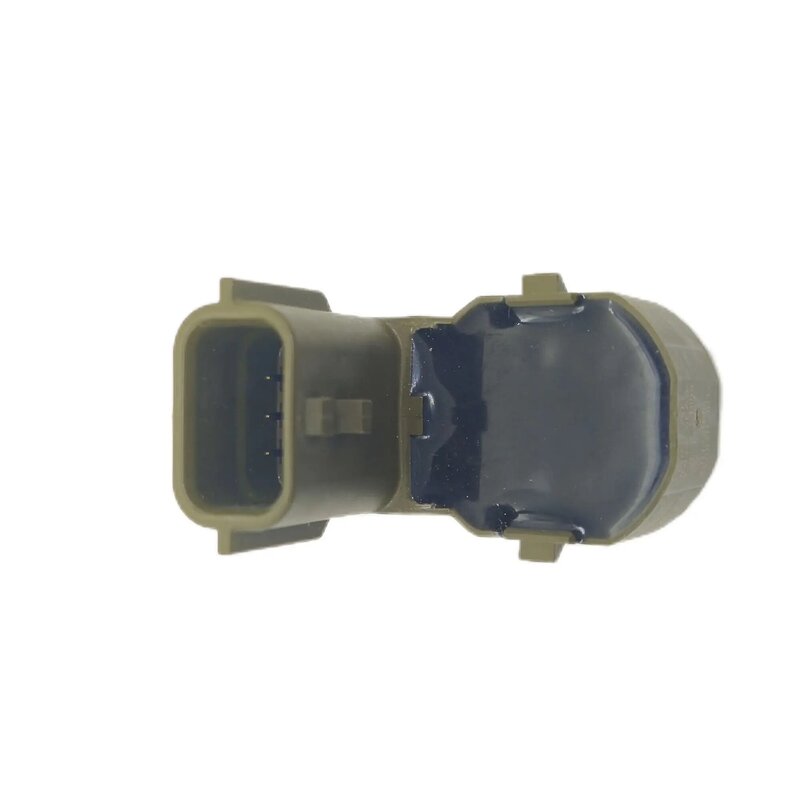 Sensor de aparcamiento para coche, Radar de Color plateado para Renault Clio Megane, 28438-6LA9C PDC