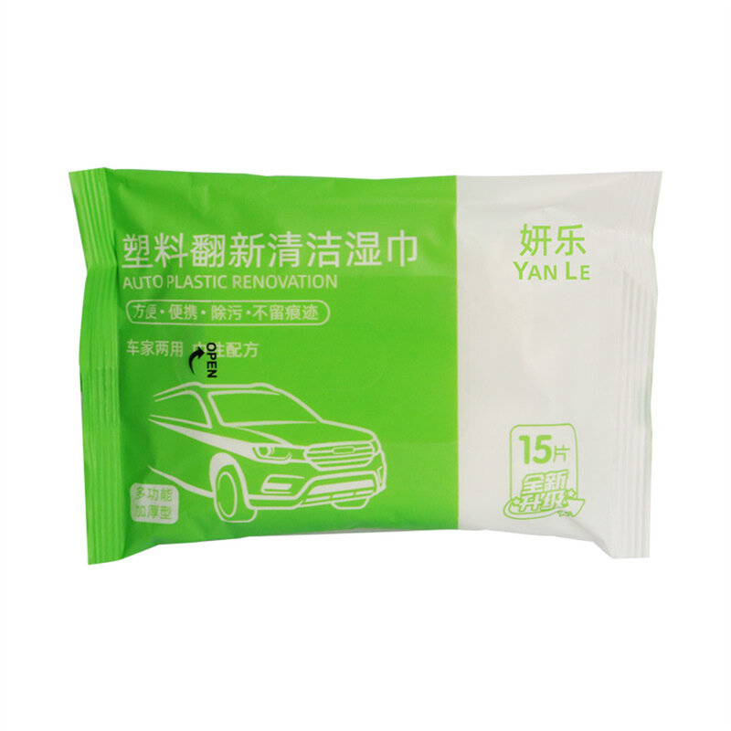 Plastica ripristina Super Shine detergente per interni Auto di lunga durata mantenere la protezione rapida del rivestimento dei dettagli automatici lucidi