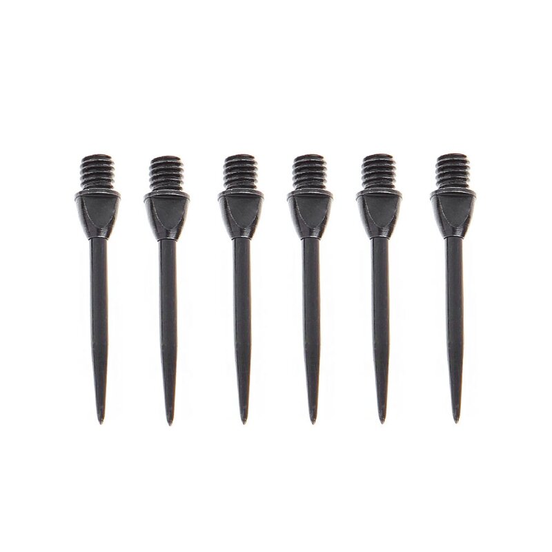 6pcs/lot Replaceable Darts Steel Tip, Professional 2BA Wire Tip Darts Needle Accessories
