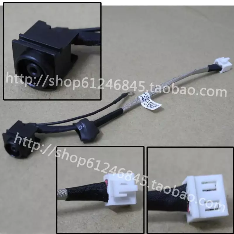 DC Power Jack with cable For Sony PCG-7184T PCG-7184N PCG-7183T PCG-7173L PCG-7191T PCG-7184L laptop DC-IN Flex Cable