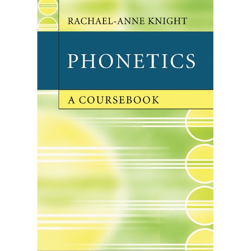 Урожественная книга Phonetics A