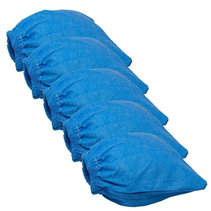 Bolsas de polvo de filtro C3 lavables para el hogar, Kit de piezas de cocina, accesorios de repuesto, barredora Textil azul, 1250, 1300