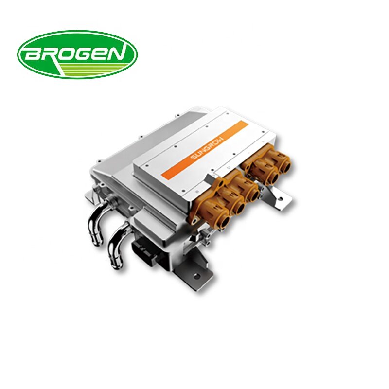 Novo design especial kit de conversão de carro elétrico brogen potência máxima 30kw 144v motores para carros elétricos