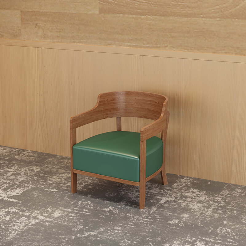 Mesas De centro redondas De lujo, minimalistas, De madera, modernas, para sala De estar, Conjunto De Muebles nórdicos