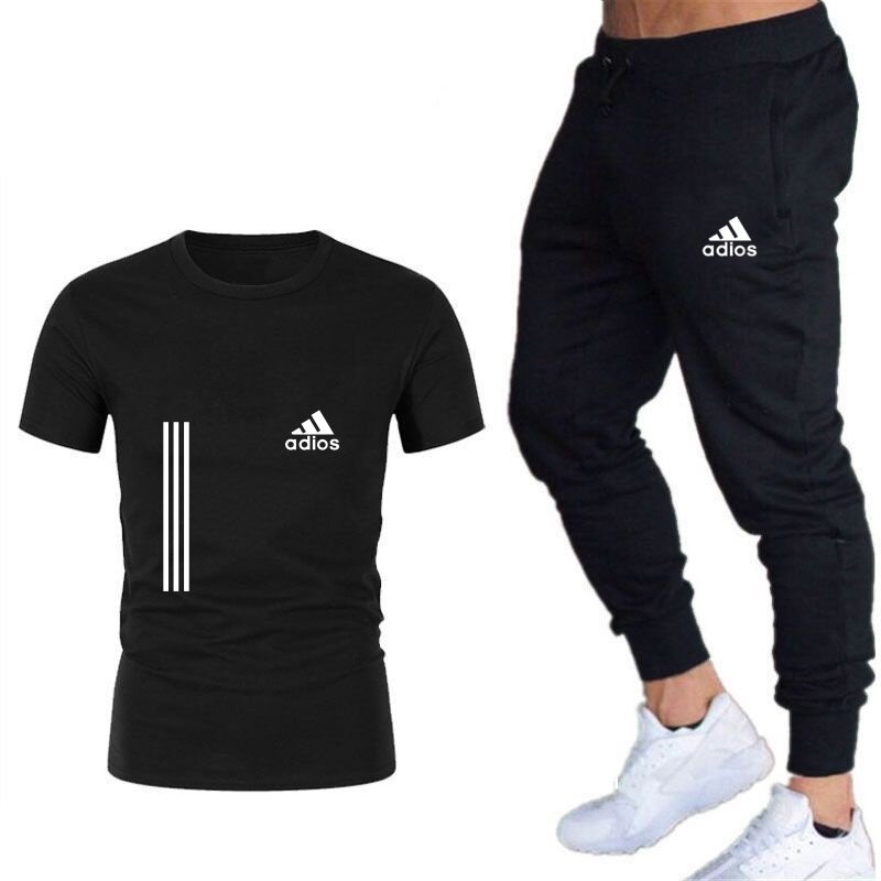 T-shirt à manches courtes Sportedly pour hommes, jogging décontracté, objectifs de sport, vêtements d'été, nouveau, 2021