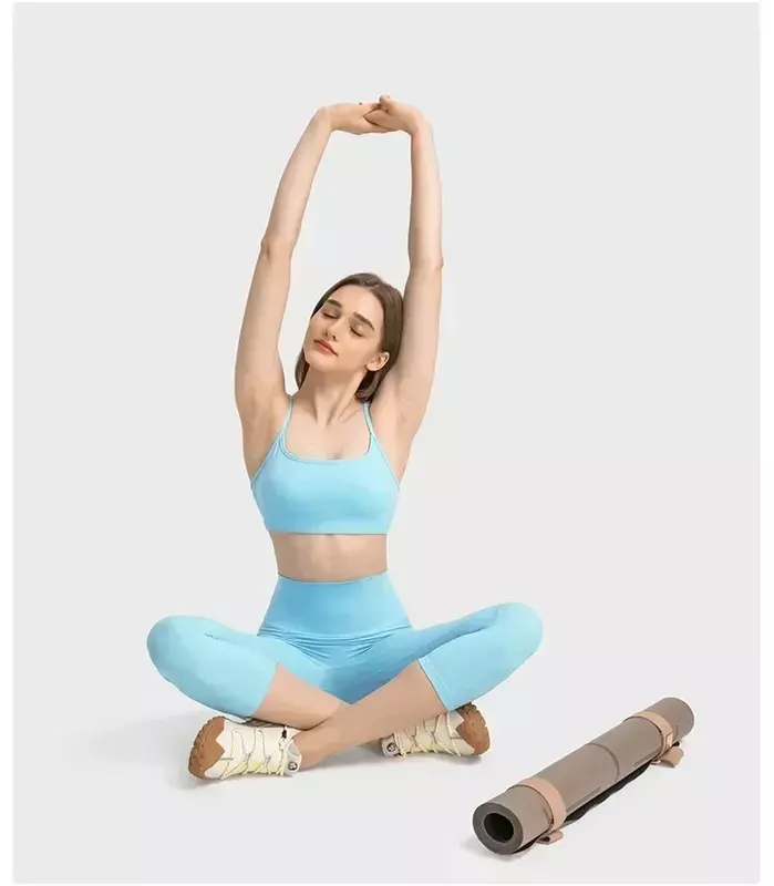 FJSportedly-Leggings de yoga taille haute pour femme, short de sport, pantalon de fitness, exercice en plein air, cyclisme, citron, 19 po