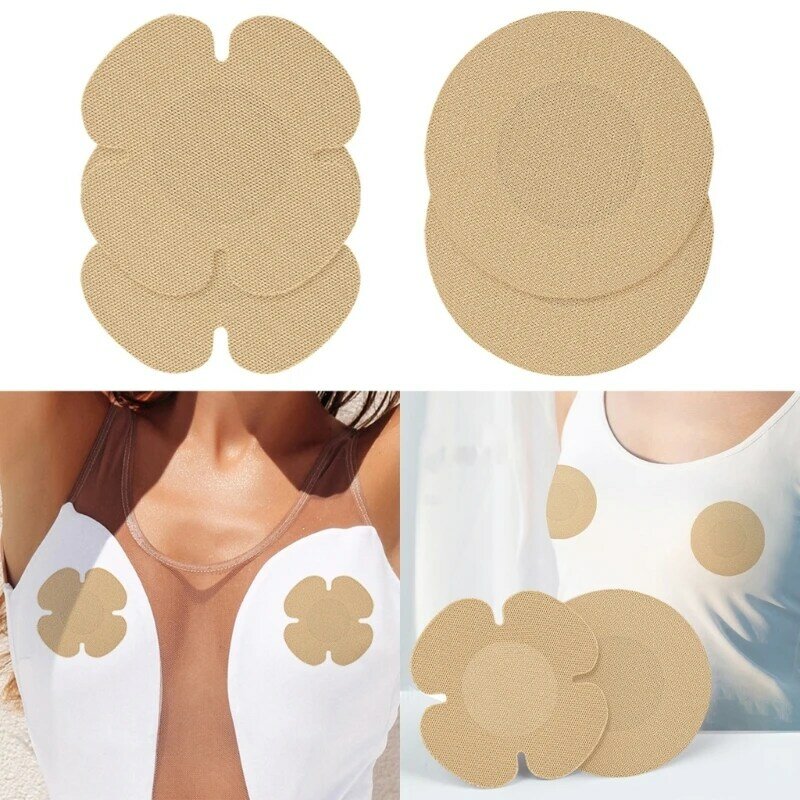 Nipple Pasties Disposable Nipple Covers Breast Petals,Adhesive Nipple Petals Wholesale