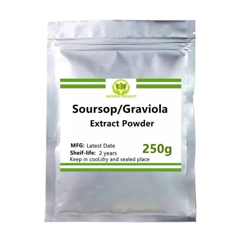 50-1000g Soursop/Graviola, Annona Squamosa, Free Shipping