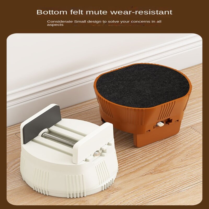 Rutsch feste Bett möbel Riser reduzieren Geräusche Werkzeuge stoß feste Anti-Vibrations-Pads Füße Beinlift heben Höhe Stoßdämpfer Matten