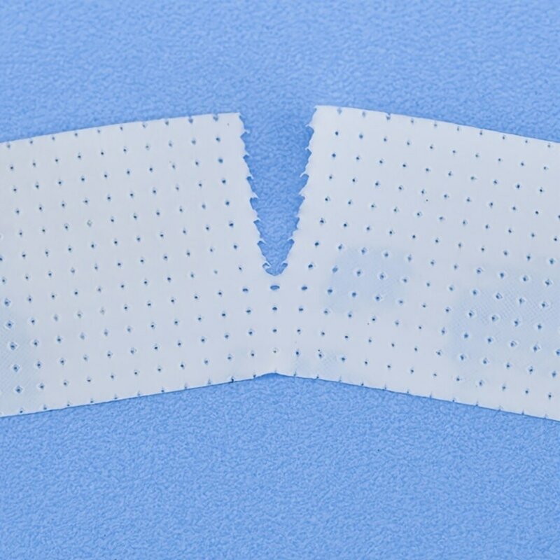 40/50/60 Rolls Micropore Breathable Medical Tape For Lash Extension Lash Pads Under Eye Patches Lint Free Non-woven Makeup Tools