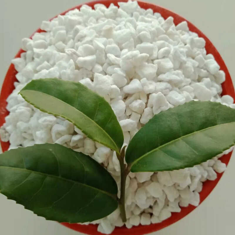 Permeável Vermiculita Matrix Perlite, Adequado para Bonsai Berçário, Solo Poroso, Jardim, 120g, 1.8L