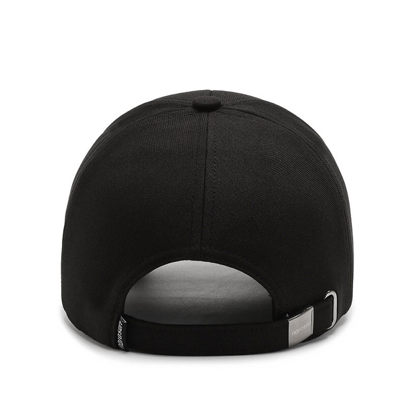 Men Women High Quality Solid Baseball Caps Spring Summer Outdoor Adjustable Casual Hats Sunscreen Hat Snapback Hats Casquette