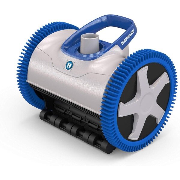 Hayward W3PHS41CST AquaNaut 400 Suction Pool Cleaner for In-Ground Pools up to 20 x 40 ft. (Automatic Pool Vacuum)
