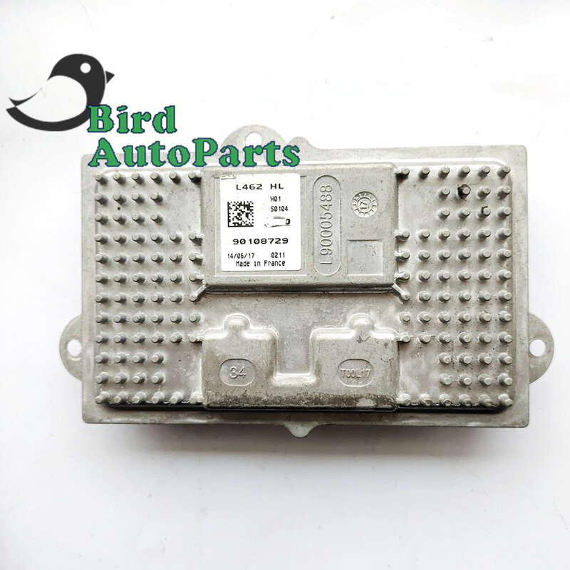 Módulo de Control de controlador de faro LED 90108729 L462 L90005488 para Land Rover