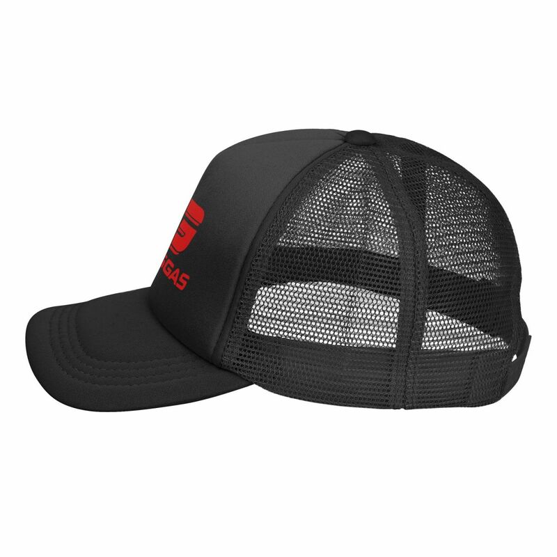GASGAS-gorra de béisbol de lujo para hombre y mujer, sombrero occidental, visera térmica, gorras para el sol