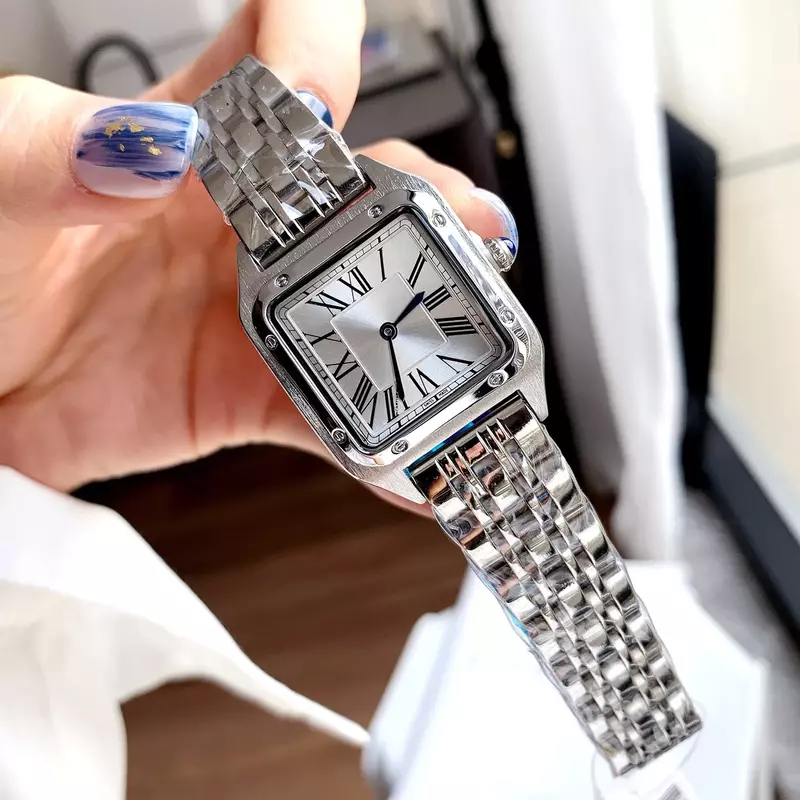 Relógio de quartzo impermeável feminino, clássico, elegante, casual, de negócios, personalizado, moda, alta qualidade, movimento, novo