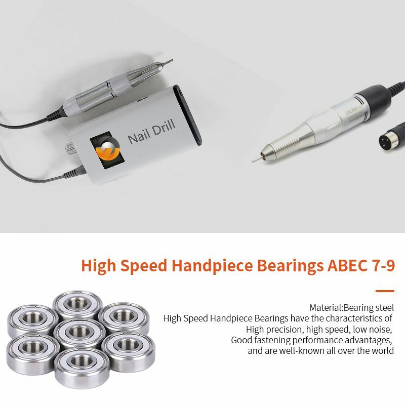 Promotional ABEC-7 (2PCS) 6x12x4 mm Miniature MR126Z Ball Bearings MR126 ZZ