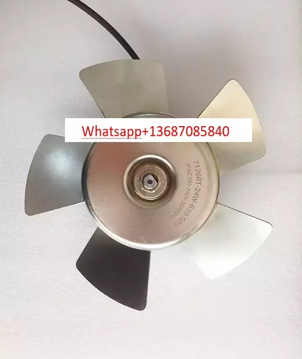 Ventilador A90L-0001-0491/F, nuevo