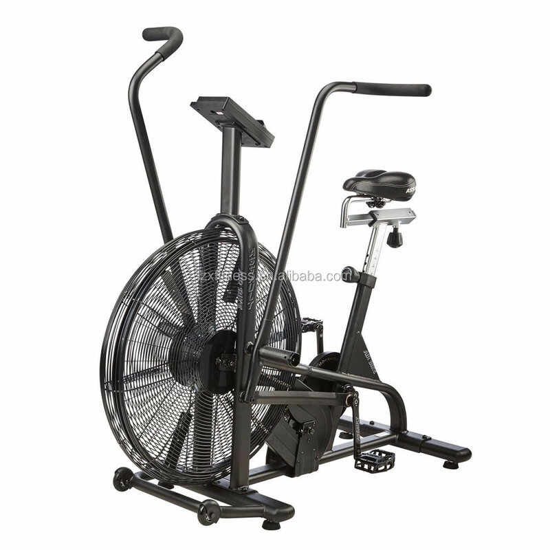 Indoor sports exercise bike air bike competitive price gym bicycle lzx fitness gym equiment