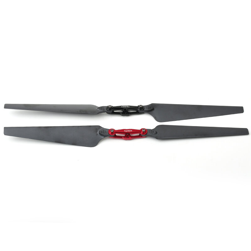 Tarot 1555 Folding Propeller Foldable Prop Clip Set CW CCW 1 Pair TL100D04 for DIY Multicopter RC Toy Model Parts Accessories
