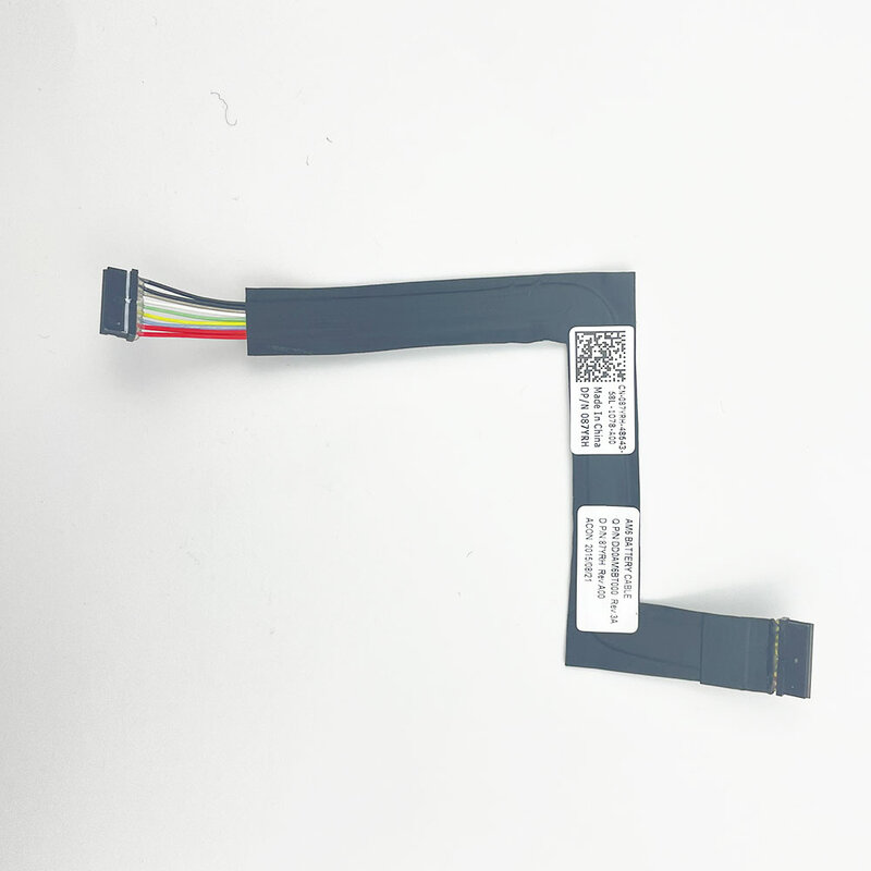 Battery Flex Cable For Dell Inspiron 15 15BD 7547 7548 P41F laptop Battery Cable Connector Line Replace 087YRH DD0AM6BT000