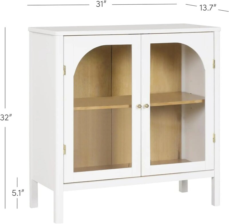 خزانة تخزين خشبية على الطراز الاسكندنافي ، خزانة جانبية حديثة ، مجانية ، للمدخل ، المدخل ، غرفة الطعام ، غرفة الطعام