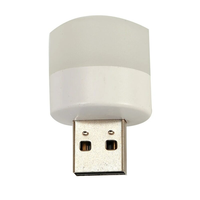 USB Lights Atmosphere Lamp Accessory USB 10mm 25x25mm 5V Car Decorative Lights Interior Mood Neon Children's Rooms