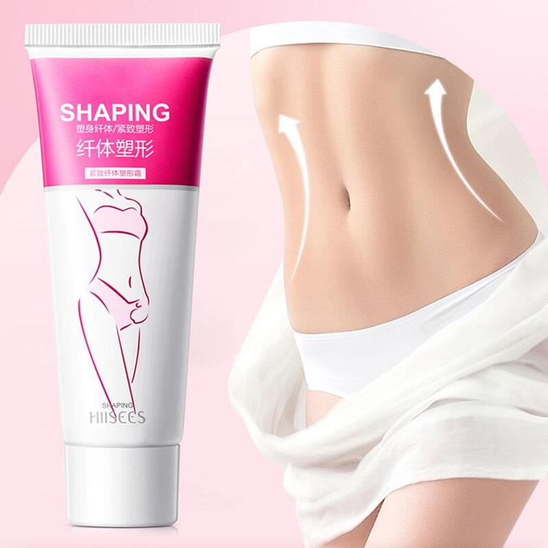 Slimming Gel Fat Burning Full Body Sculpting Man Women Products Powerful Slimming Fat Fast Burner Weight Woman Belly Loss L4H9
