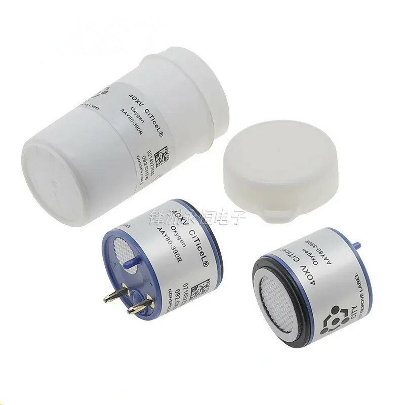 Sensor de oxígeno original, dispositivo de medición de O2, 4OX-V, 40XV, 4OX(2), 4OXV-2, 4OXV, CiTiceL, AAY80-390R, nuevo