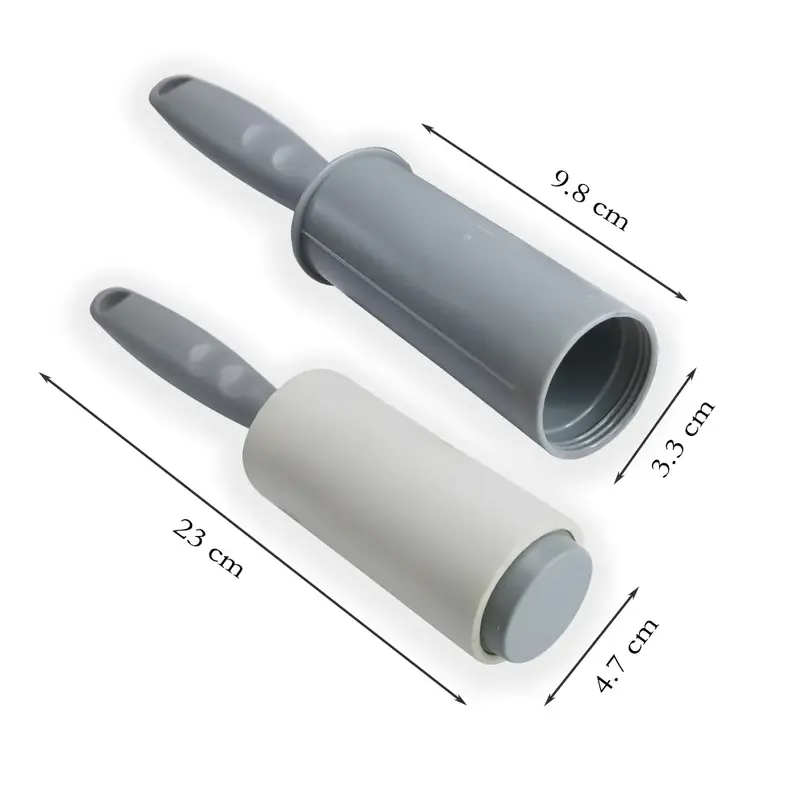 Private Money Box Functional Lint Roller Secret Hidden Diversion Safe Money Jewelry ABS Storage Space Home Security Stash Can