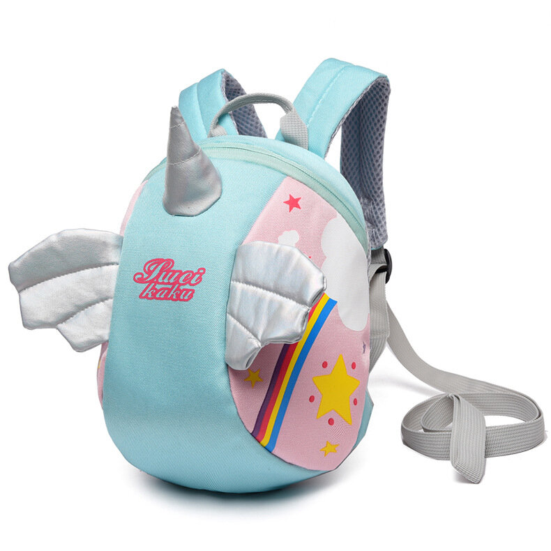 Рюкзак-тоут на плечо для детей дошкольного возраста, мультяшная сумка с милой Пчелой для родителей и детей, школьный Подарочный дорожный ранец для мальчиков и девочек Y2k