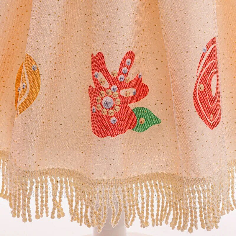 Платье Моана для девочек магический океан путешествия косплей костюм футболка и юбка тюлевые комплекты летнее платье принцессы повседневные наряды