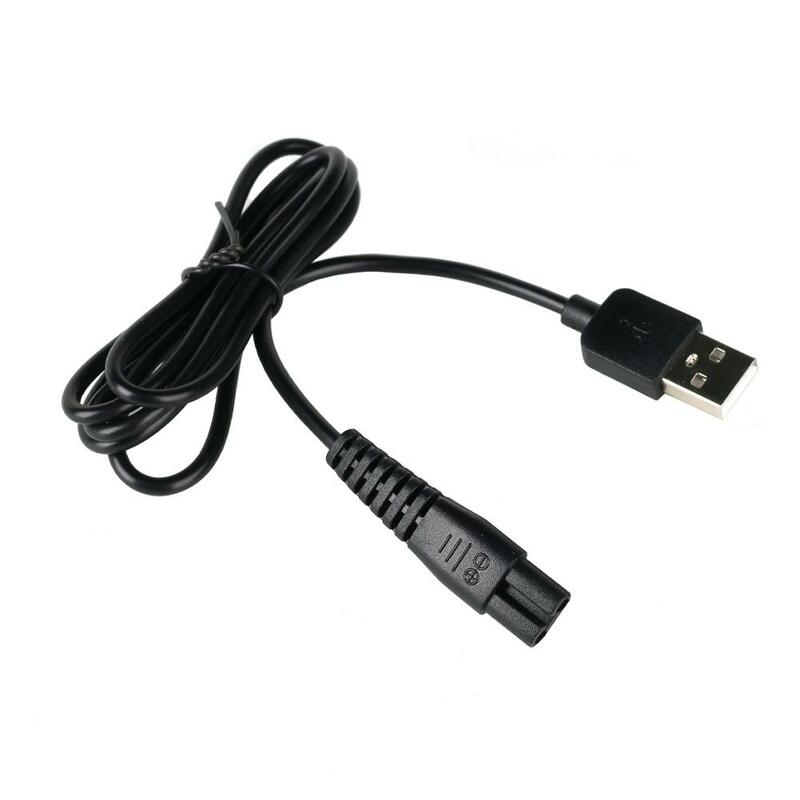 Cable de carga USB para Afeitadora eléctrica Xiaomi Mijia, cargador de Cable de alimentación, adaptador eléctrico, enchufe de carga C5X7