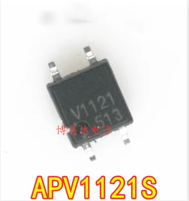 APV1121S V1121 SOP4 AQV1121, livraison gratuite, 10 pièces, 30 pièces
