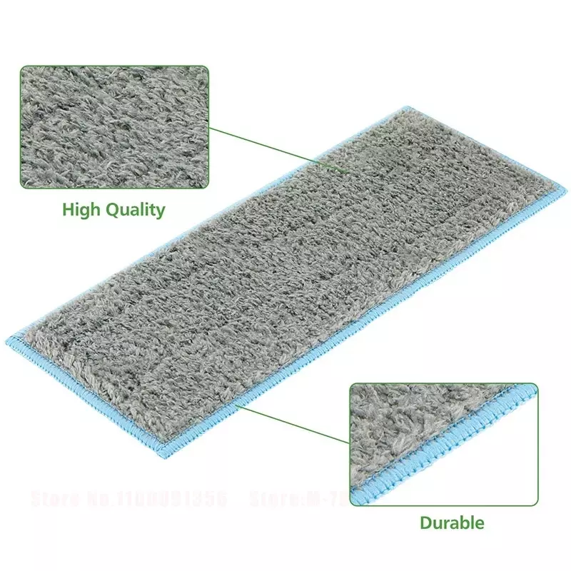 Mop For iRobot Braava Jet M6 Washable Mop Cloths Rags Pads Accessories Robot Vacuum Cleaner Dry Wet Mop Cloth Rag Spare Parts
