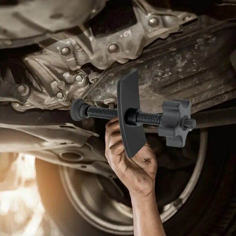 Disc Brake Pad Spreader Piston Compressor Brake Caliper Tool Heavy Duty Swivel Disc Brake Pad Spreader Piston Brake Caliper